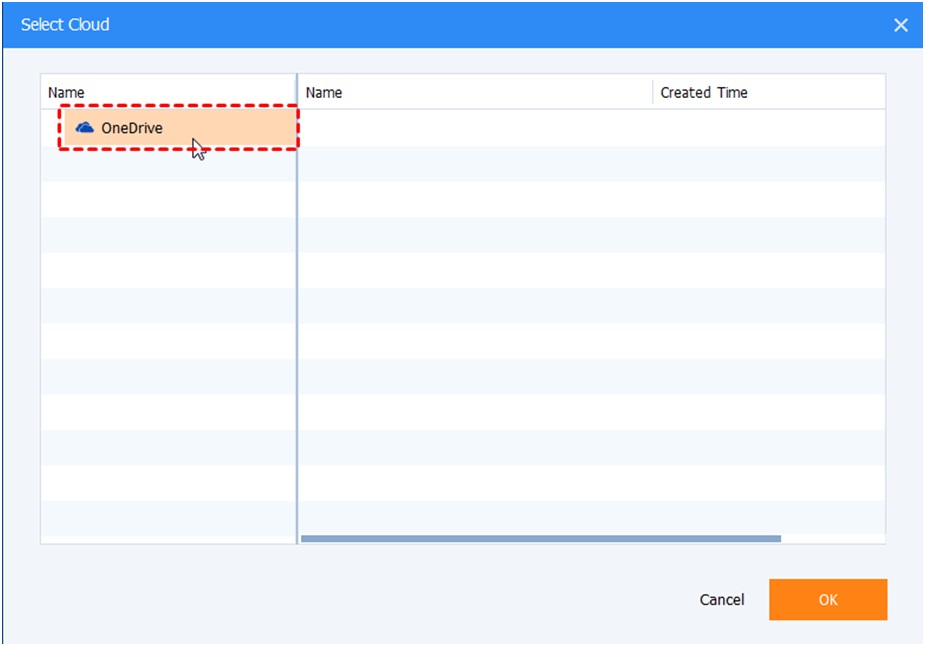 Picture 6 of 3 Easy Ways to Sync Folder to OneDrive without Moving