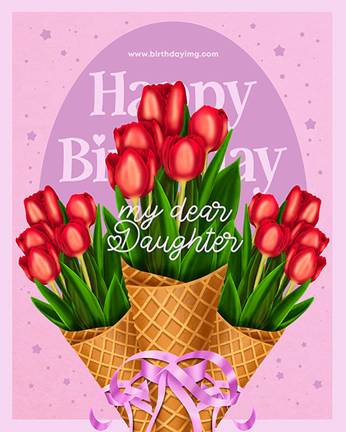 Picture 21 of 30+ Free Unique Birthday Images for Family Members