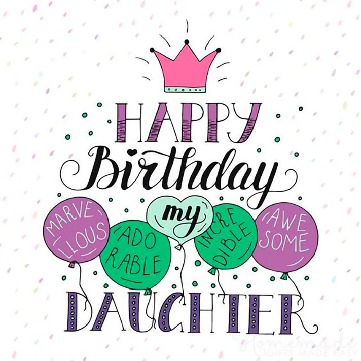 Picture 24 of 30+ Free Unique Birthday Images for Family Members