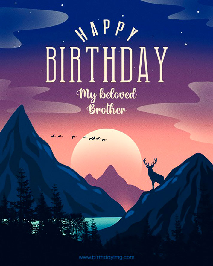 Picture 25 of 30+ Free Unique Birthday Images for Family Members