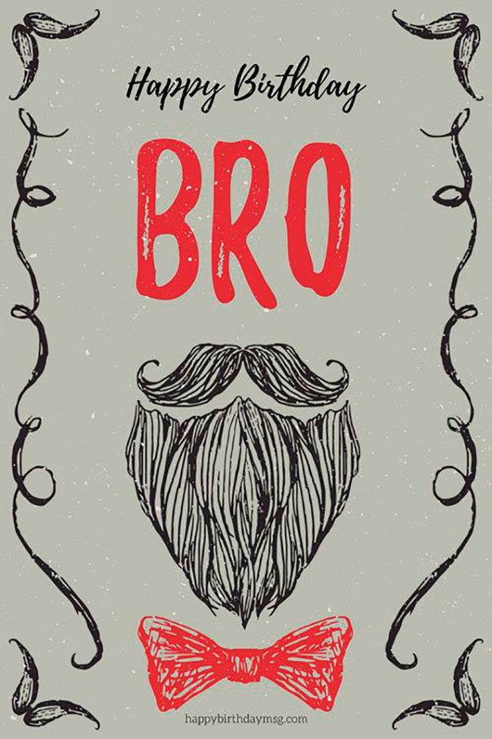 Picture 26 of 30+ Free Unique Birthday Images for Family Members