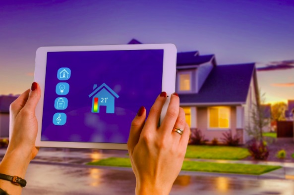 Picture 2 of 4 Good Reasons To Get Home Automation Systems