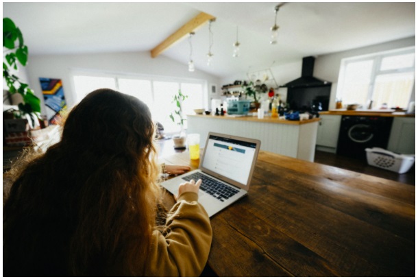Picture 1 of 4 Tips And Tricks For People Sitting In Front Of A Computer Screen All Day
