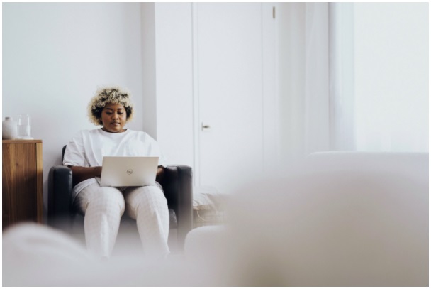 Picture 2 of 4 Tips And Tricks For People Sitting In Front Of A Computer Screen All Day