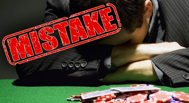 Picture 1 of 5 Common Gambling Mistakes You Should Avoid