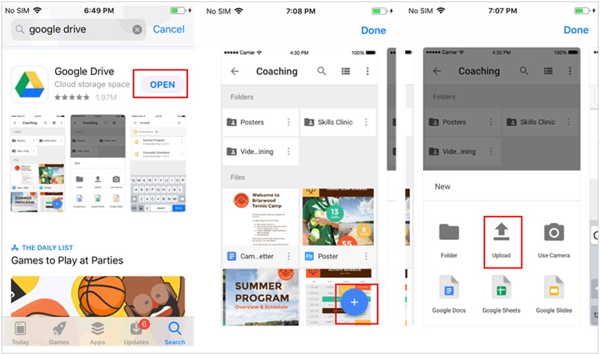 Picture 5 of 5 Ways to Transfer Photos from iPad to External Hard Drive