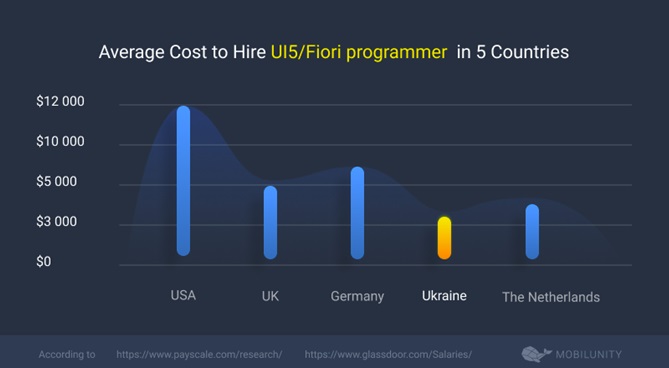 Picture 3 of 6 Pros To Become A Sap Ui5/Fiori Developer