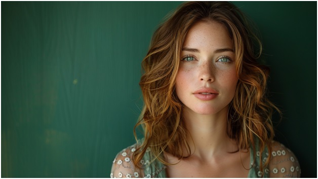 Picture 1 of Admiring Timeless Beauty: The Allure of Irish Redheads