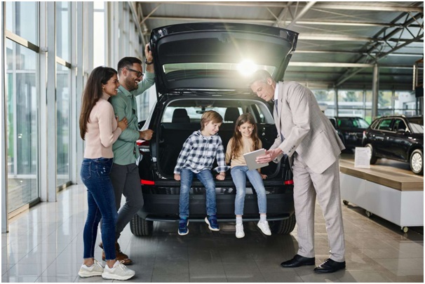 Picture 1 of Buying Used Cars Nearby for Specific Needs: Family, Commuting, and Adventure