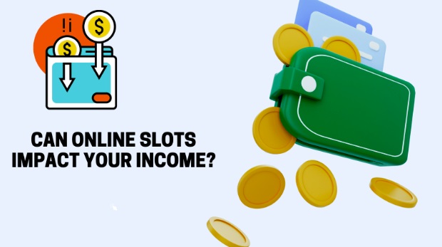 Picture 1 of Can Online Slots Impact Your Income?