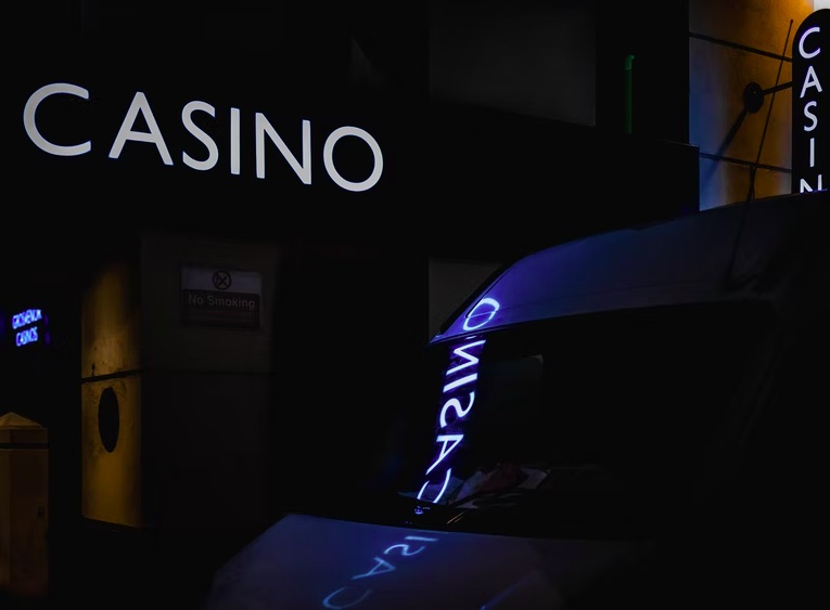 Picture 1 of Casino Registration process