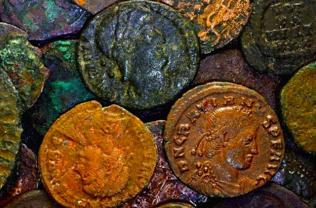 Picture 1 of Do You Collect Old Coins? Here's How You Can Benefit From It