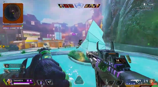 Picture 1 of Expert tips to help you win in Apex Legends