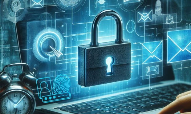 Picture 1 of From Encryption to Authentication: A Comprehensive Guide to Securing Your Emails