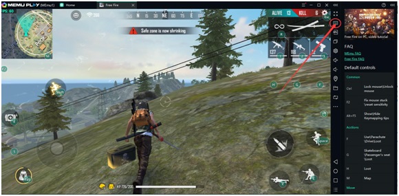 Picture 3 of Garena Free Fire for PC – How to download on Windows