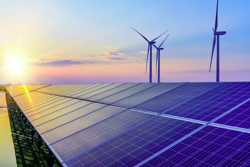 Picture 2 of How Does A Solar Generator Work?