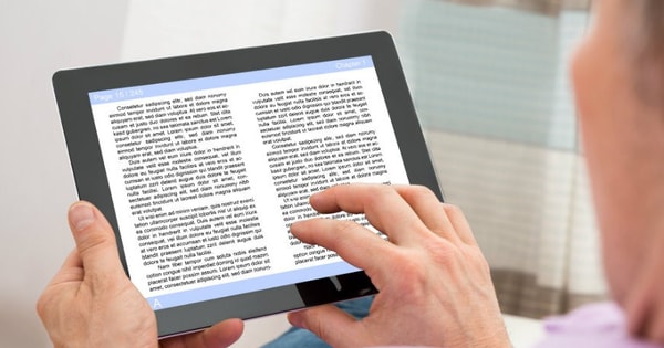 Picture 1 of How E-Books Are Closing the Digital Divide