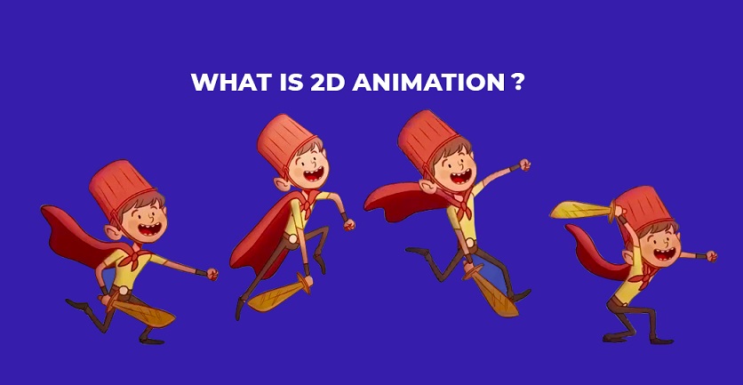 Picture 1 of How Ordering and Implementing 2D Animation Can Help Your Company