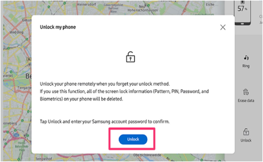 Picture 10 of How to Unlock Android Phone Pattern Lock if Forgotten Without Data Loss 2022
