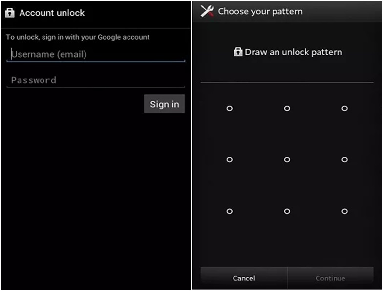 Picture 12 of How to Unlock Android Phone Pattern Lock if Forgotten Without Data Loss 2022