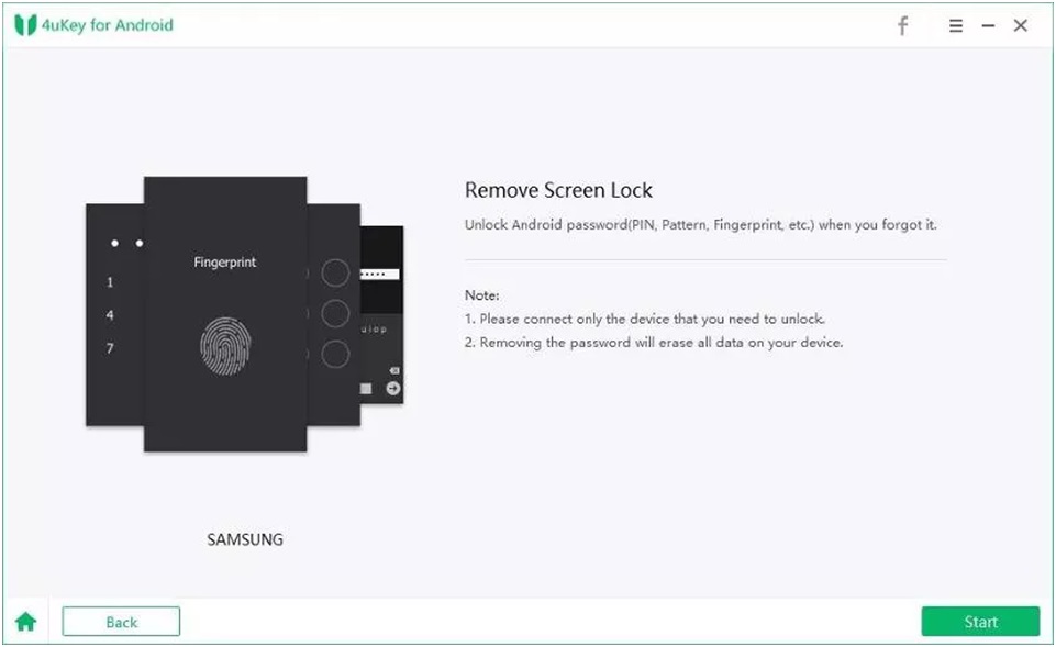 Picture 3 of How to Unlock Android Phone Pattern Lock if Forgotten Without Data Loss 2022