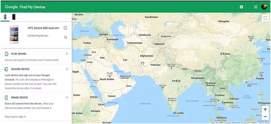 Picture 7 of How to Unlock Android Phone Pattern Lock if Forgotten Without Data Loss 2022
