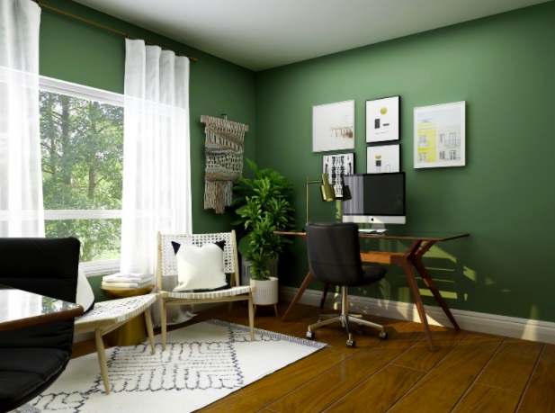 Picture 1 of How To Equip Your First Home Office On A Tight Budget