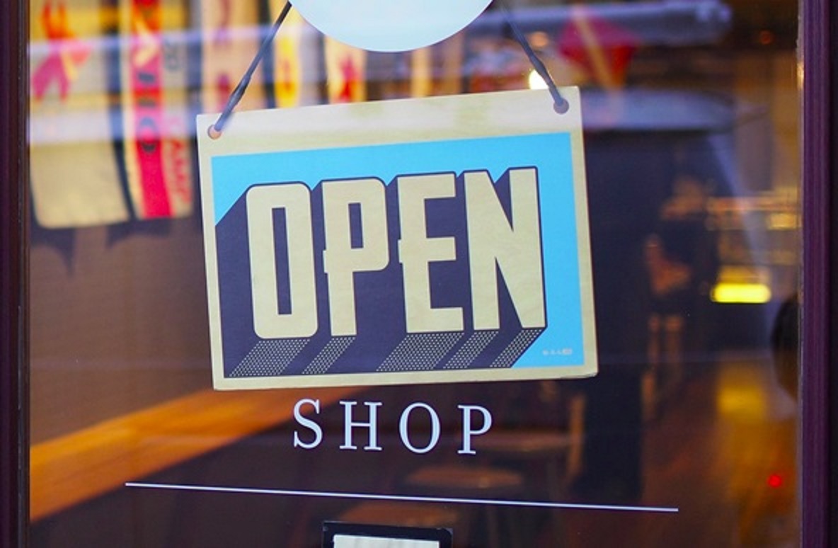 Picture 1 of 8 easily steps to make your own online store