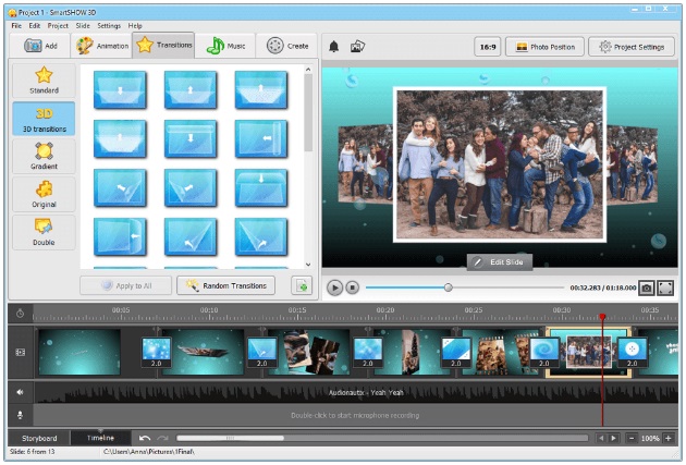 Picture 3 of How to Create an Eye-Catching Video Collage on PC