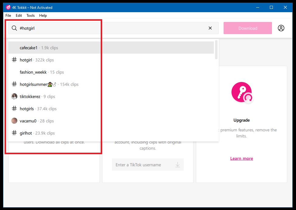 Picture 3 of How to Download Tik Tok videos to Smartphone and computer latest 2021