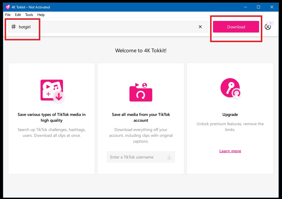 Picture 4 of How to Download Tik Tok videos to Smartphone and computer latest 2021