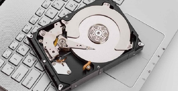 Picture 1 of How to Fix Corrupted Hard Drive with 4DDiG