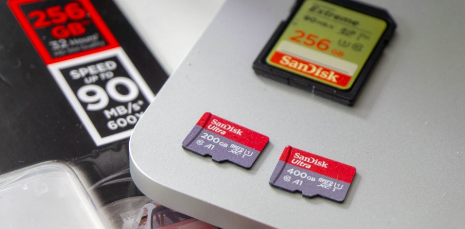 Picture 1 of How to Format SD Card to FAT32: A Brief Guide