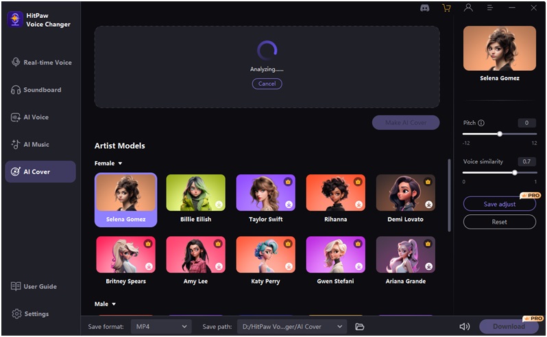 Picture 5 of How to Make an AI Song Cover [2024 Guide]