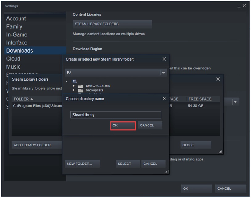 Picture 3 of How to Move Steam Games to Another Drive in 2 Ways