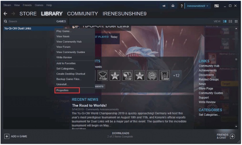 Picture 4 of How to Move Steam Games to Another Drive in 2 Ways