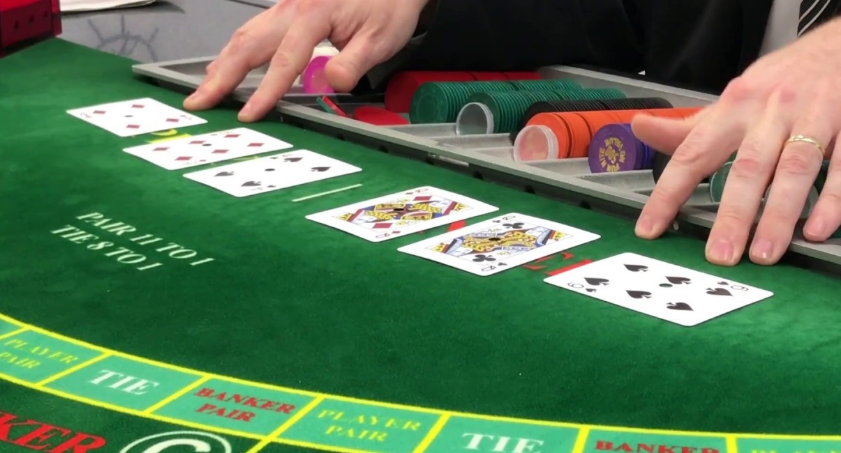 Picture 1 of How to Play Baccarat and Win
