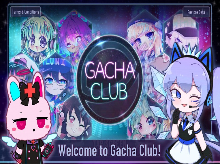 Picture 1 of How to Play Gacha Club on Windows PC or Laptop