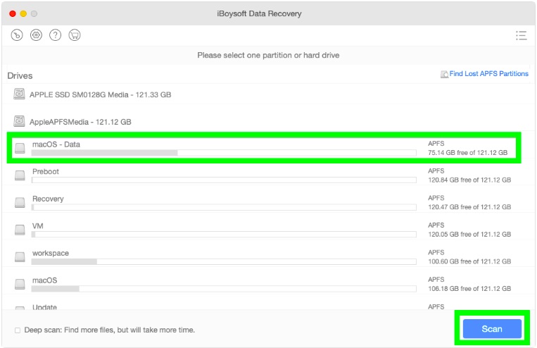 Picture 6 of How to Recover Deleted Photos on Windows, Mac, Android, and iPhone