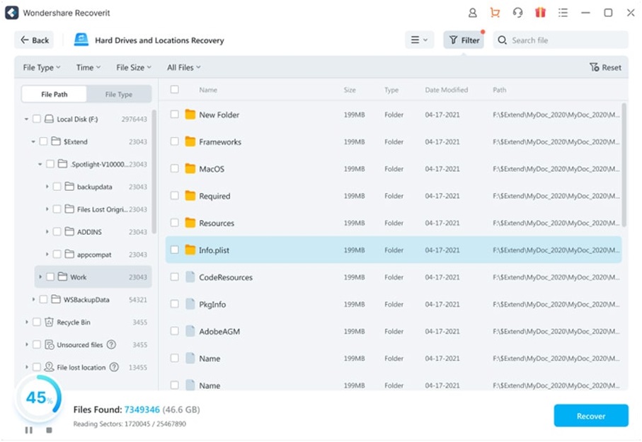 Picture 3 of How to Recover Your Deleted Files in Windows