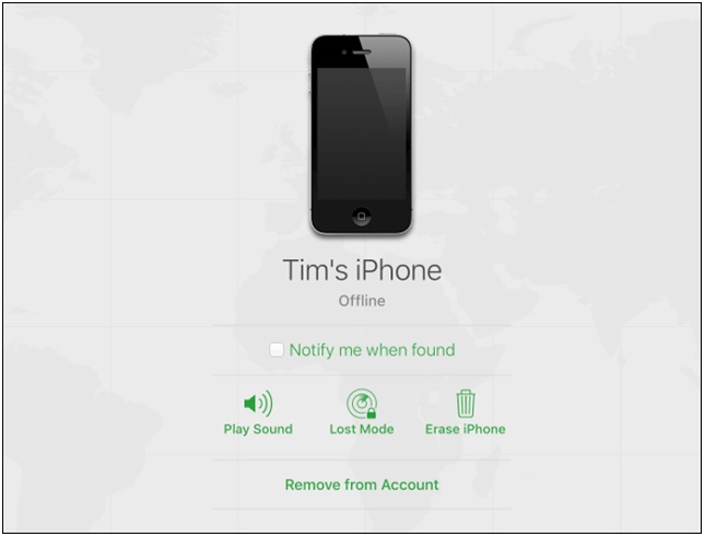 Picture 3 of How to Remove iCloud Activation Lock without Password