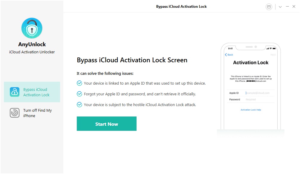 Picture 5 of How to Remove iCloud Activation Lock without Password