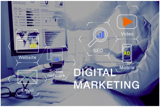 Picture 1 of How to Start a Career in Digital Marketing