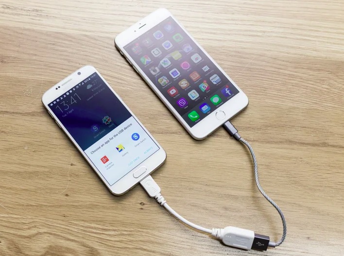 Picture 7 of How to Transfer WhatsApp Messages from Android to iPhone without Computer