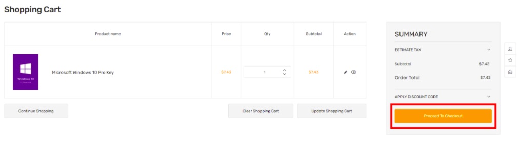 Picture 3 of How to buy cheap and genuine Microsoft software? Windows 10 as low as $7.43 Now!