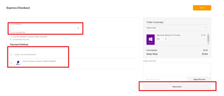 Picture 4 of How to buy cheap and genuine Microsoft software? Windows 10 as low as $7.43 Now!