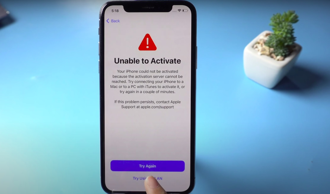 Picture 1 of How to remove iphone icloud activation lock without password
