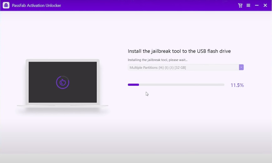 Picture 3 of How to remove iphone icloud activation lock without password