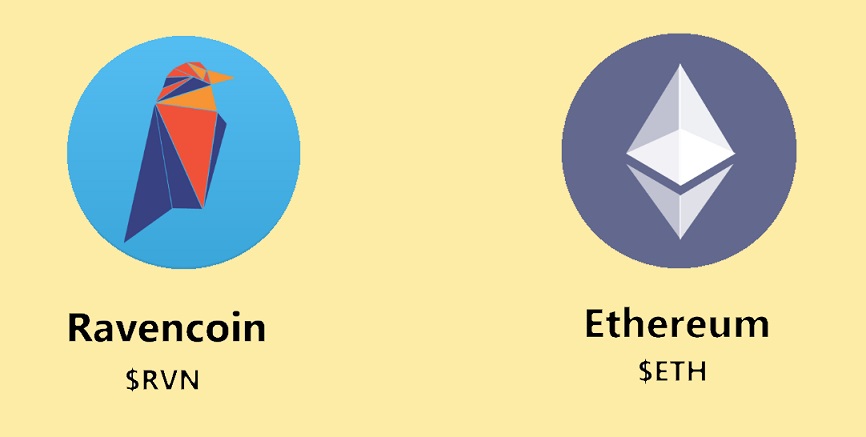 Picture 1 of How to choose crypto exchange to convert Ravencoin to Ethereum