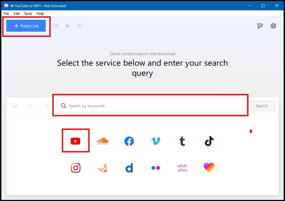Picture 5 of How to convert high quality mp3 from youtube to your computer